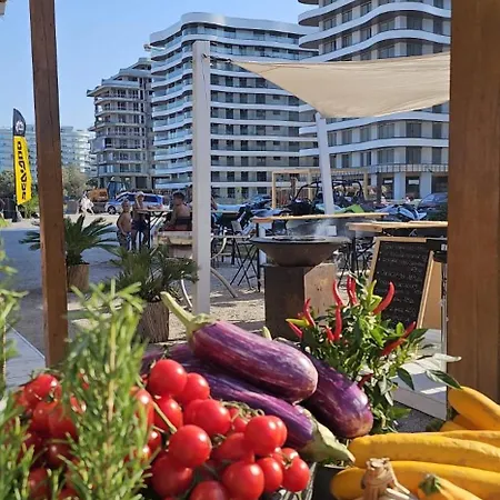 Lägenhet Eva Del Mar - Sea View - Nord *